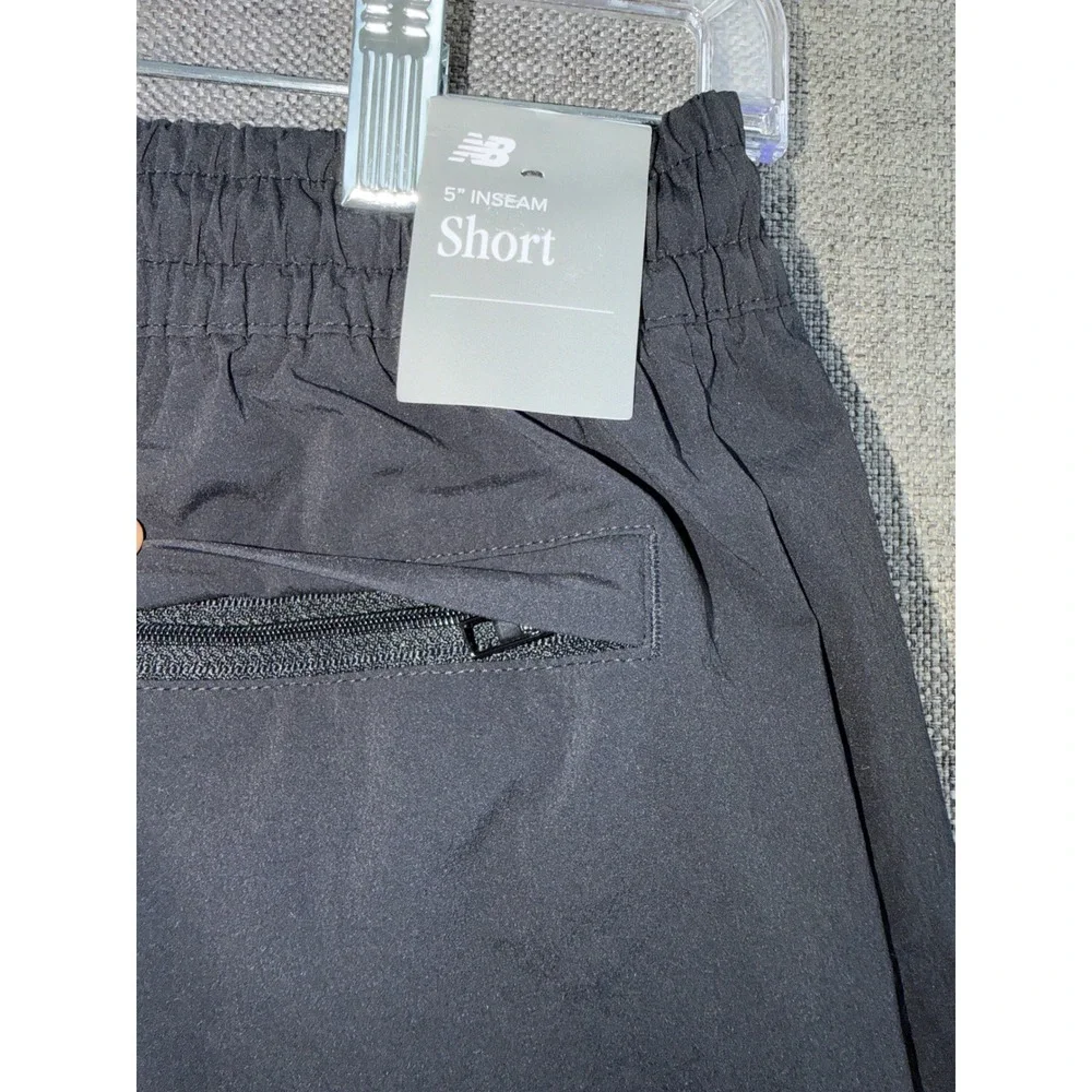 New Balance Mens Small Athletics Stretch 5